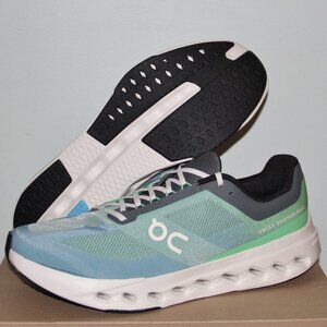 On Cloud Cloudsurfer Next Running Shoes Mens 11 14 Honeydew Ivory